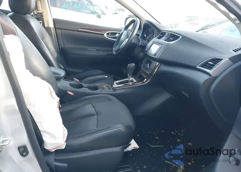 2013 Nissan Sentra Sl from USA, damaged, VIN 3N1AB7AP9DL711503